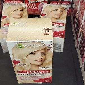 Garnier Color Sensation (Blonde)